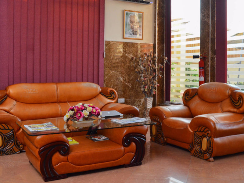 Elegant Room Interior